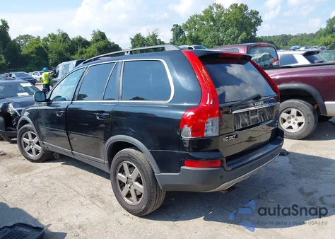 2007 Volvo Xc90 3.2 из США, поврежденный, VIN YV4CZ982871346571